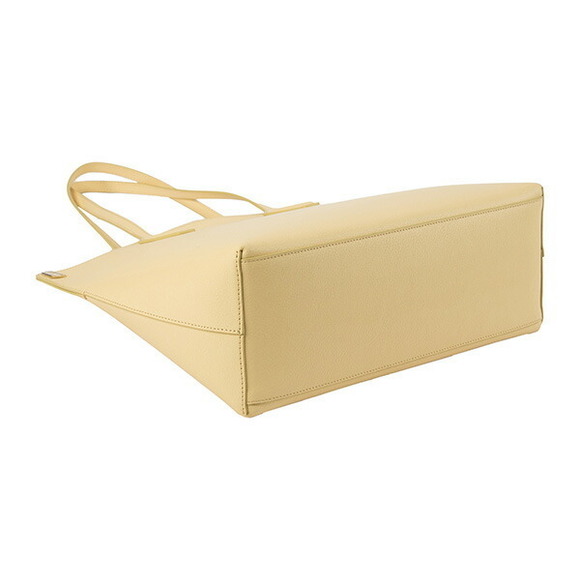 Furla Paradiso Tote Bag Yellow - Picture 3 of 9